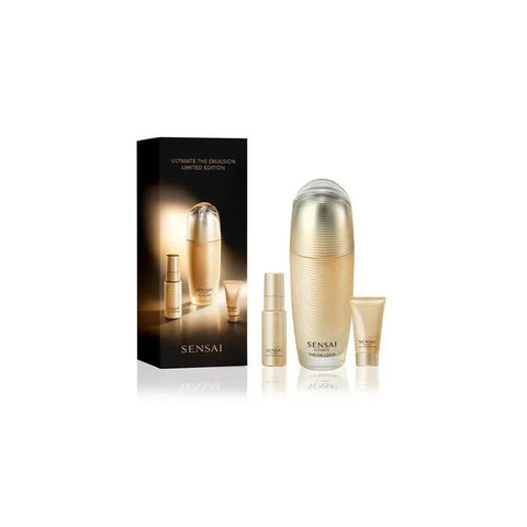 Sensai Ultimate The Emulsion, Lotion &amp; Mask Set - Jag Couture London