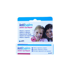 Letibalm Junior Lip Repair Strawberry Aroma 10ml Jag Couture London - New York