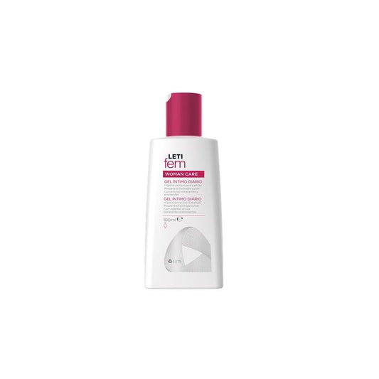 Letifem Woman Gel Íntimo 100ml Jag Couture London - New York