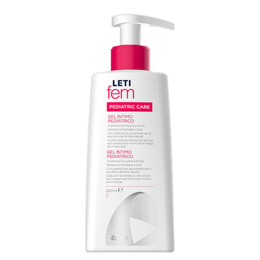 Letifem Sensitive 250ml Jag Couture London - New York
