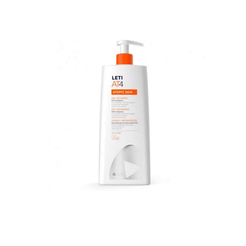 Leti At4 Bath Gel Lipid Repair 750ml