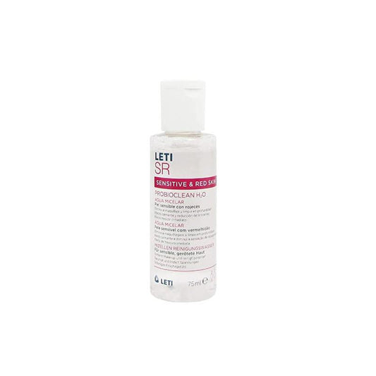 Leti Sr Probioclean Agua Micelar 75ml Jag Couture London - New York