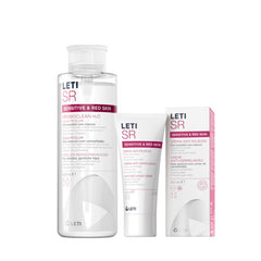 Leti SR Anti-Redness Cream 40ml Set 2 Pieces Jag Couture London - New York