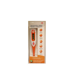 Ico  Flexible Technology With Digital Thermometer Waterproof Jag Couture London - New York