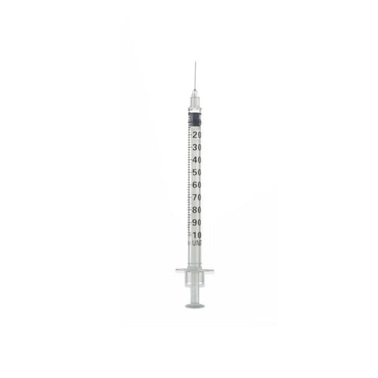 Ico Insulin Syringe 100 Ui 1ml Jag Couture London - New York
