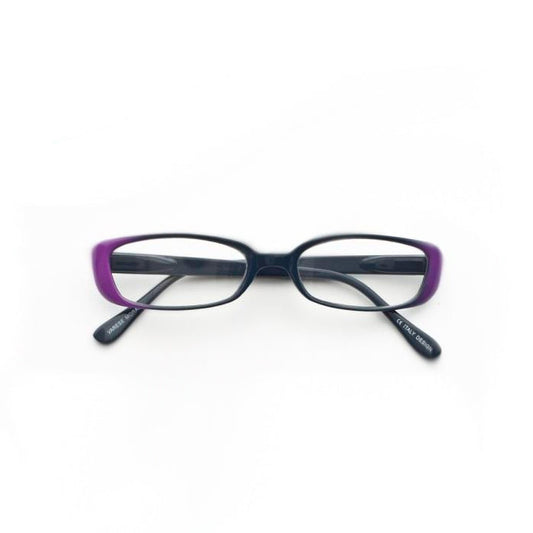 Varisan Varese Glasses Purple 2+ Jag Couture London - New York