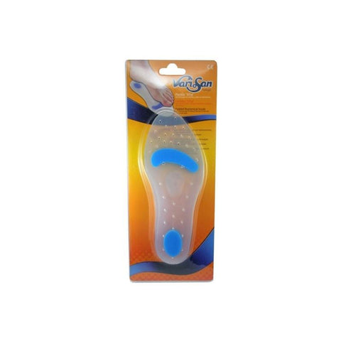 Jag Couture London Hydrogel Plantilla Siftal Talla 4, foot insole with gel cushioning for comfort and support.