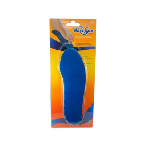 Jag Couture London hydrogel insoles for size 35-36, anatomical cushioning for comfortable foot support.