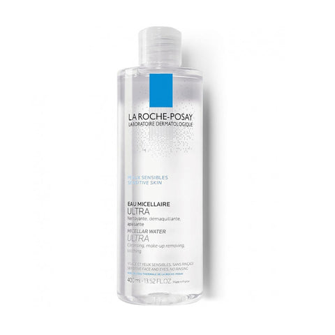 La Roche Posay Ultra Sensitive Skin Micellar Water 400ml Jag Couture London - New York