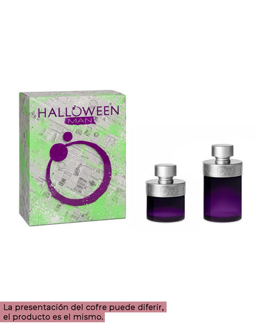 Halloween Man et 125 Vap 50ml Cofre Jag Couture London - New York