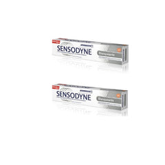 Sensodyne Whitening Toothpaste 75ml Duplo 2x75ml Jag Couture London - New York