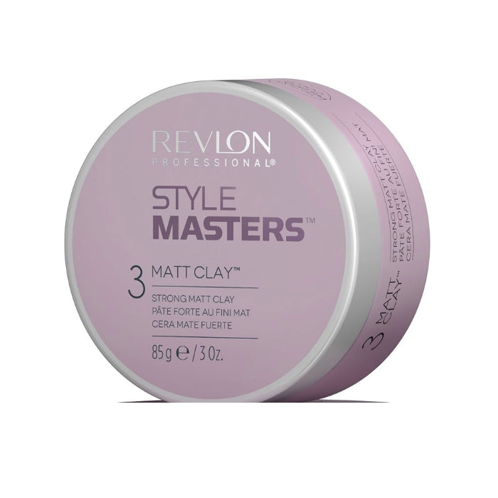 Revlon Style Masters Strong Matt Clay 85g Jag Couture London - New York