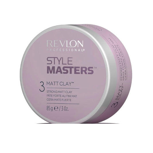 Revlon Style Masters Strong Matt Clay 85g Jag Couture London - New York