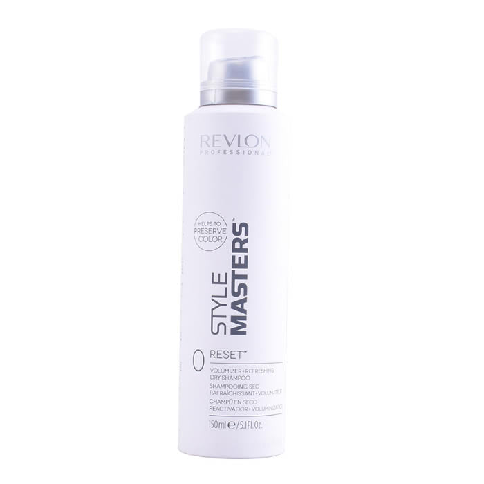 Revlon Style Masters Reset Dry Shampoo 150ml Jag Couture London - New York