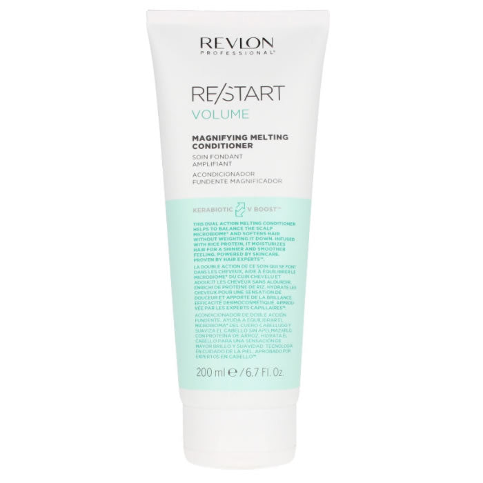 Revlon Re-Start Volume Magnifying Melting Conditioner 200ml