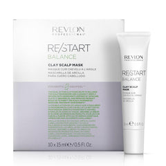 Revlon Re-Start Balance Clay Scalp Mask 1un Jag Couture London - New York