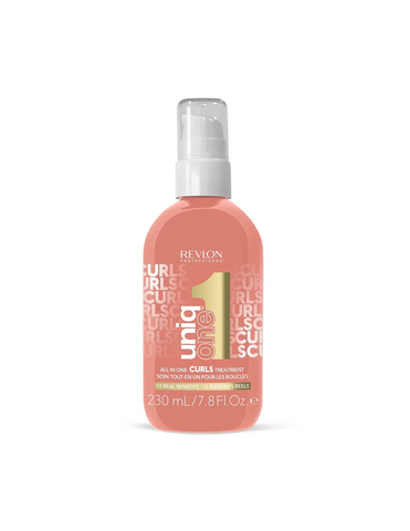 Revlon Uniq One Serum Spray 230ml Curls