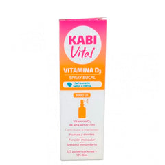 Kabi Vital Vitamin D3 25ml Jag Couture London - New York