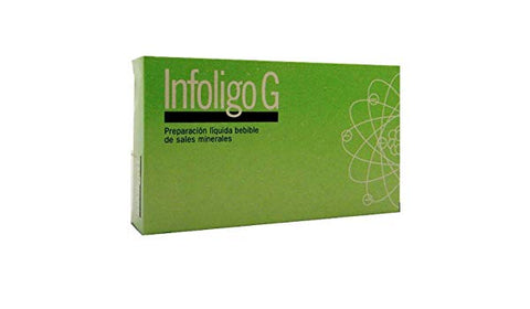 Jag Couture London - New York Artesania Infoligo g 20 Amp X 5ml, close-up of the packaging showing the product bottle and label.