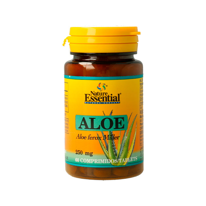 Nature Essential Aloe 250mg Jag Couture London - New York
