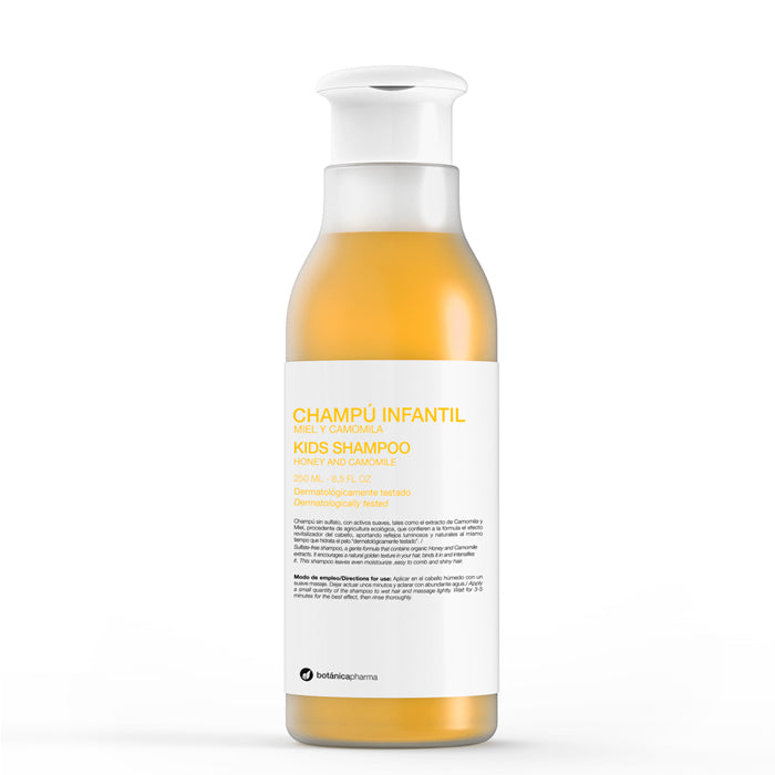 Botánicapharma Children's Shampoo Camomile Honey 250ml