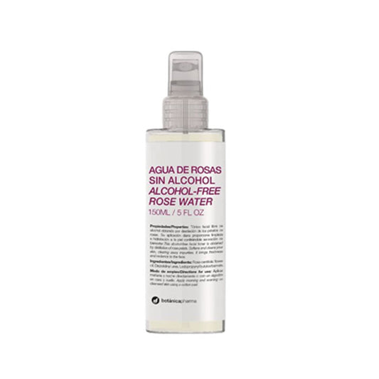 Botanicapharma Rose Water Alcohol Free Spray 150ml