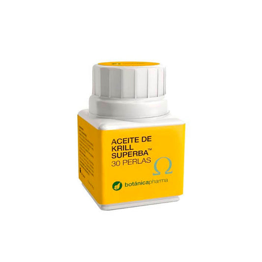 Botánicapharma Bensana Olio di Krill 30 Perle
