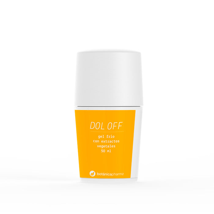 Botánicapharma Botánicanutrients Dol Off Roll On 50ml