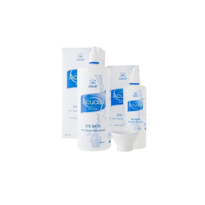 Disop Acuaiss Baño Ocular 360ml Jag Couture London - New York