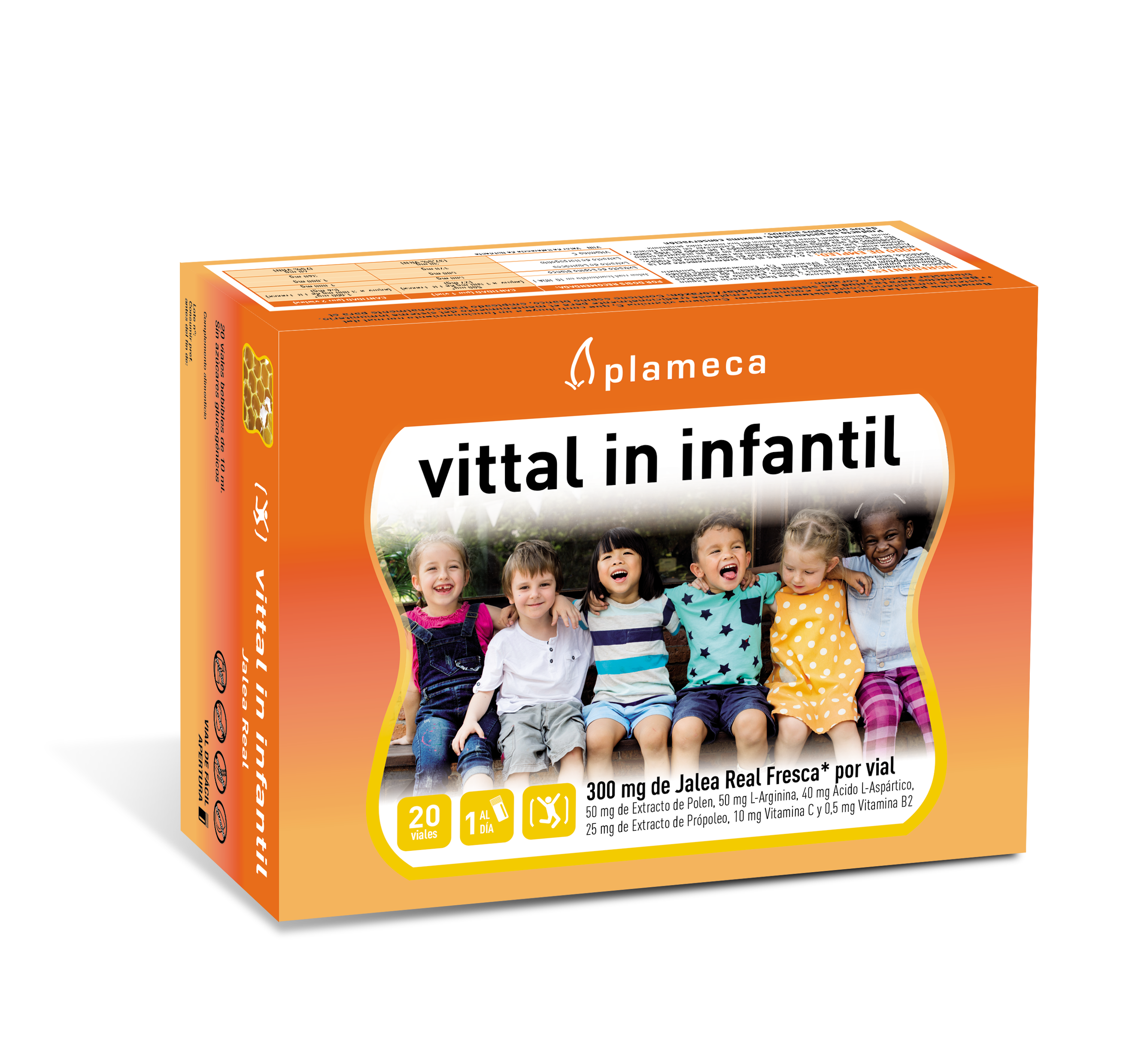 Plameca Vittal In Infantil 20 Amp Jag Couture London - New York