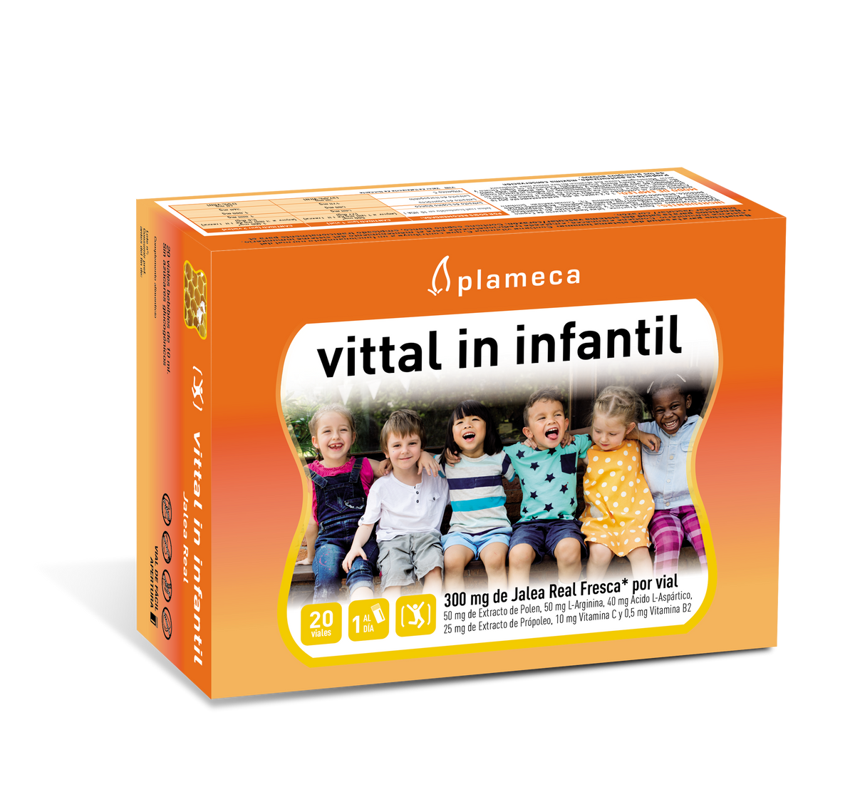 Plameca Vittal In Infantil 20 Amp Jag Couture London - New York