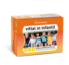Plameca Vittal In Infantil 20 Amp Jag Couture London - New York