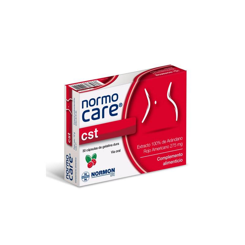Normon Normocare Cst 30 Capsulas Jag Couture London - New York