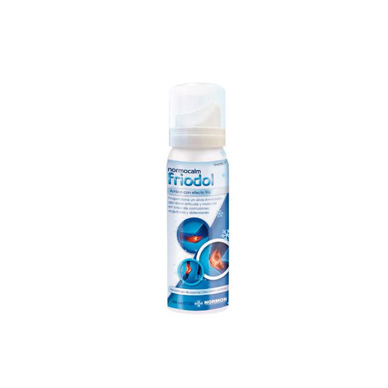 Normon Normocalm Friodol Spray 100ml Jag Couture London - New York