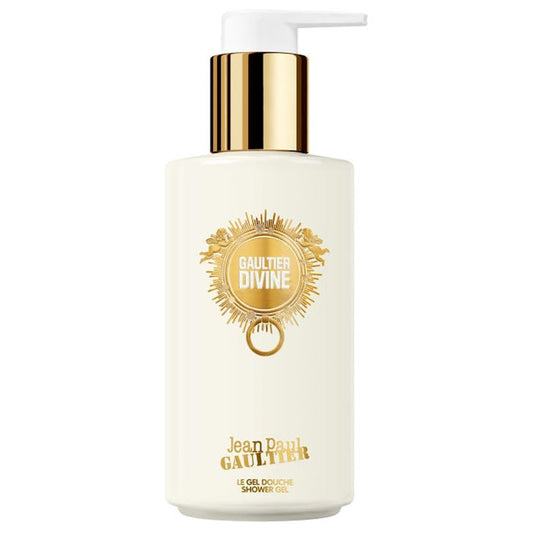 Jean Paul Gaultier Divine Shower Gel 200ml Jag Couture London - New York