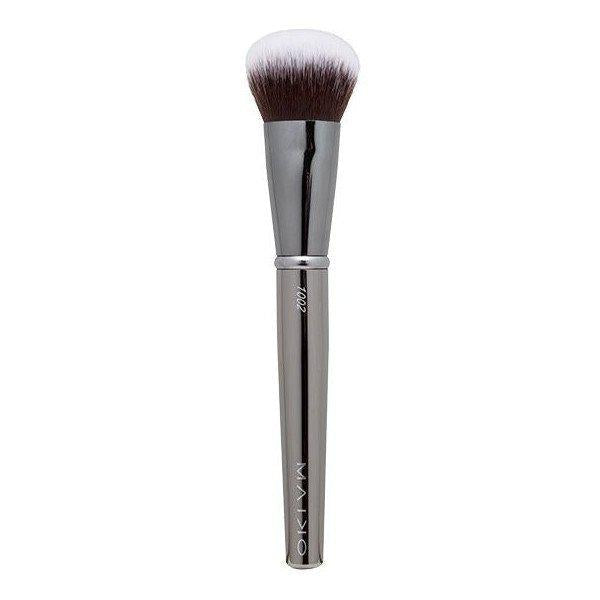 Maiko Luxury Grey Brocha Para Base 1002 1 U Jag Couture London - New York
