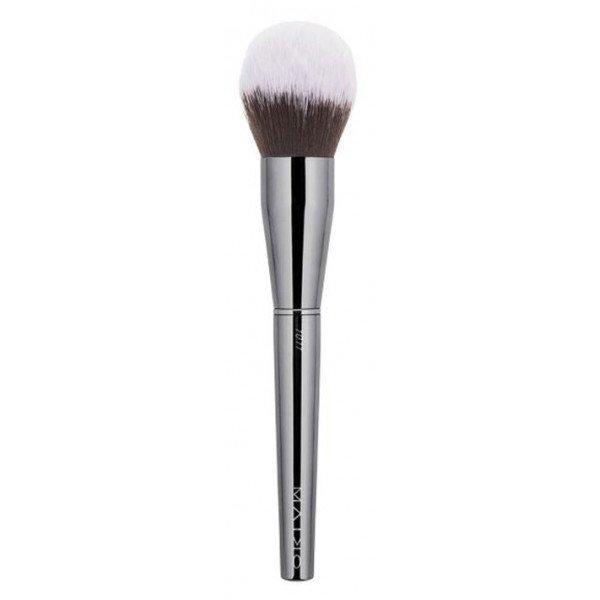 Maiko Luxury Grey Brocha Para Polvos y Bronceador 1011 1 U Jag Couture London - New York