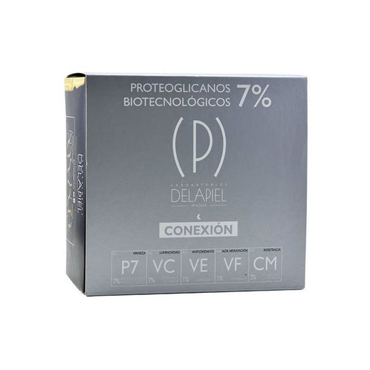 Delapiel Ampoules Connection Proteoglycans FS 7% 15x2ml Jag Couture London - New York