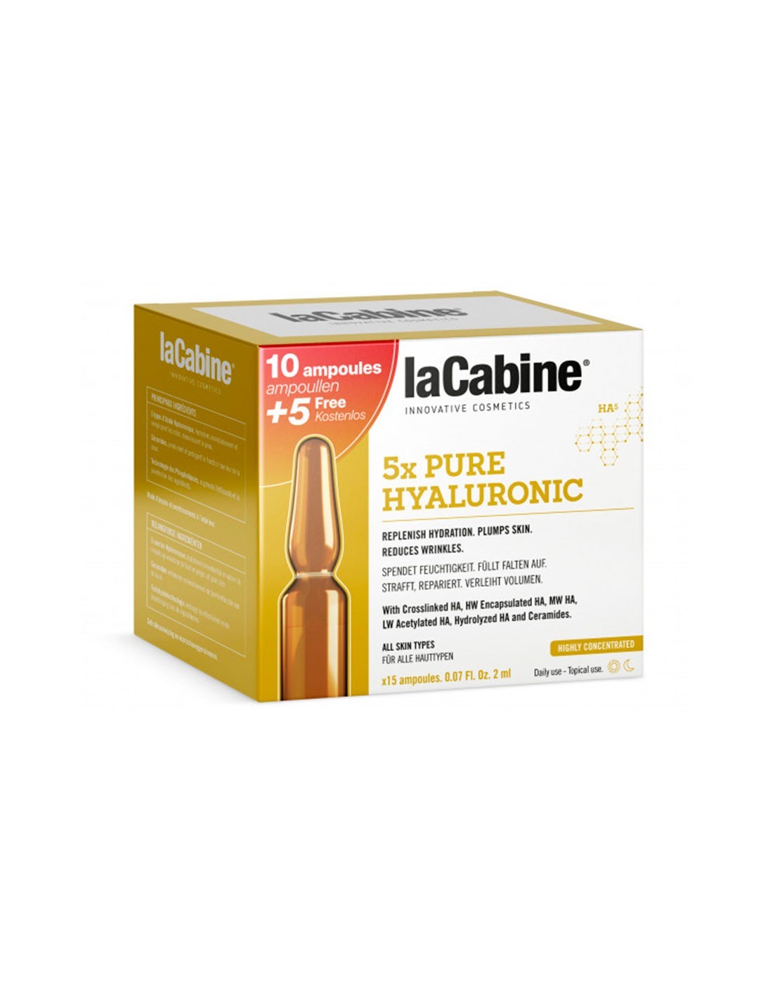 La Cabine Amp Fac Pack 10 5x2 Flash Jag Couture London - New York