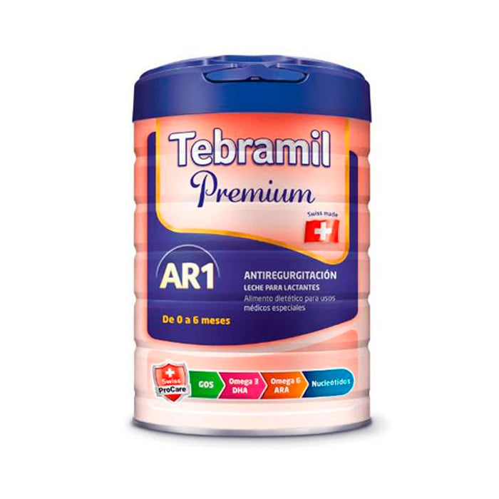 Tebramil Premium AR1 800g Jag Couture London - New York