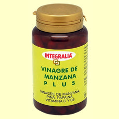 Integralia Vinagre Manzana Plus 100 Caps Jag Couture London - New York