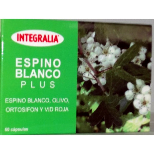 Integralia Espino Blanco Plus 60 Caps Jag Couture London - New York