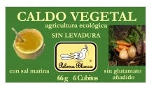 Integralia Caldo Sin Levadura Cubitos Ecol 66g Jag Couture London - New York