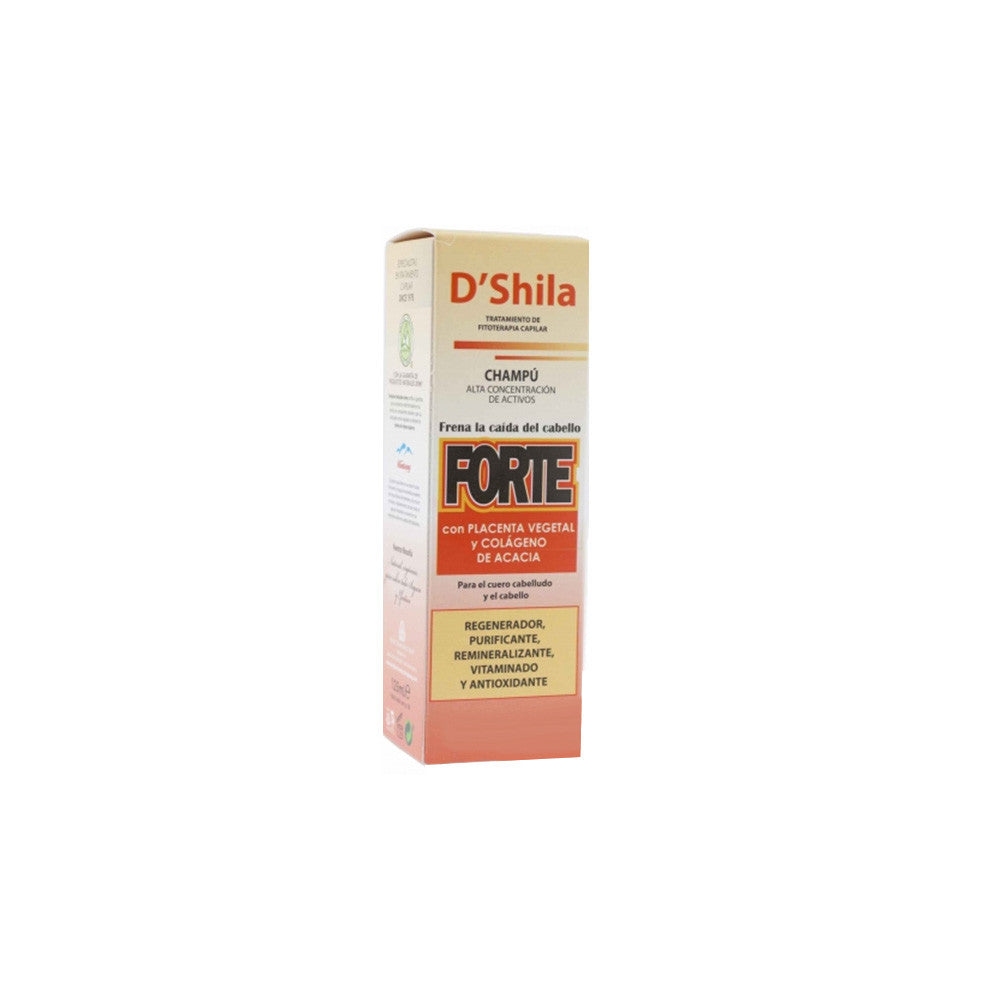 Shila Champu Alta Densidad 125ml