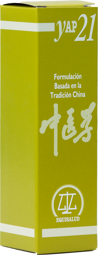 Equisalud Yap 21 31ml