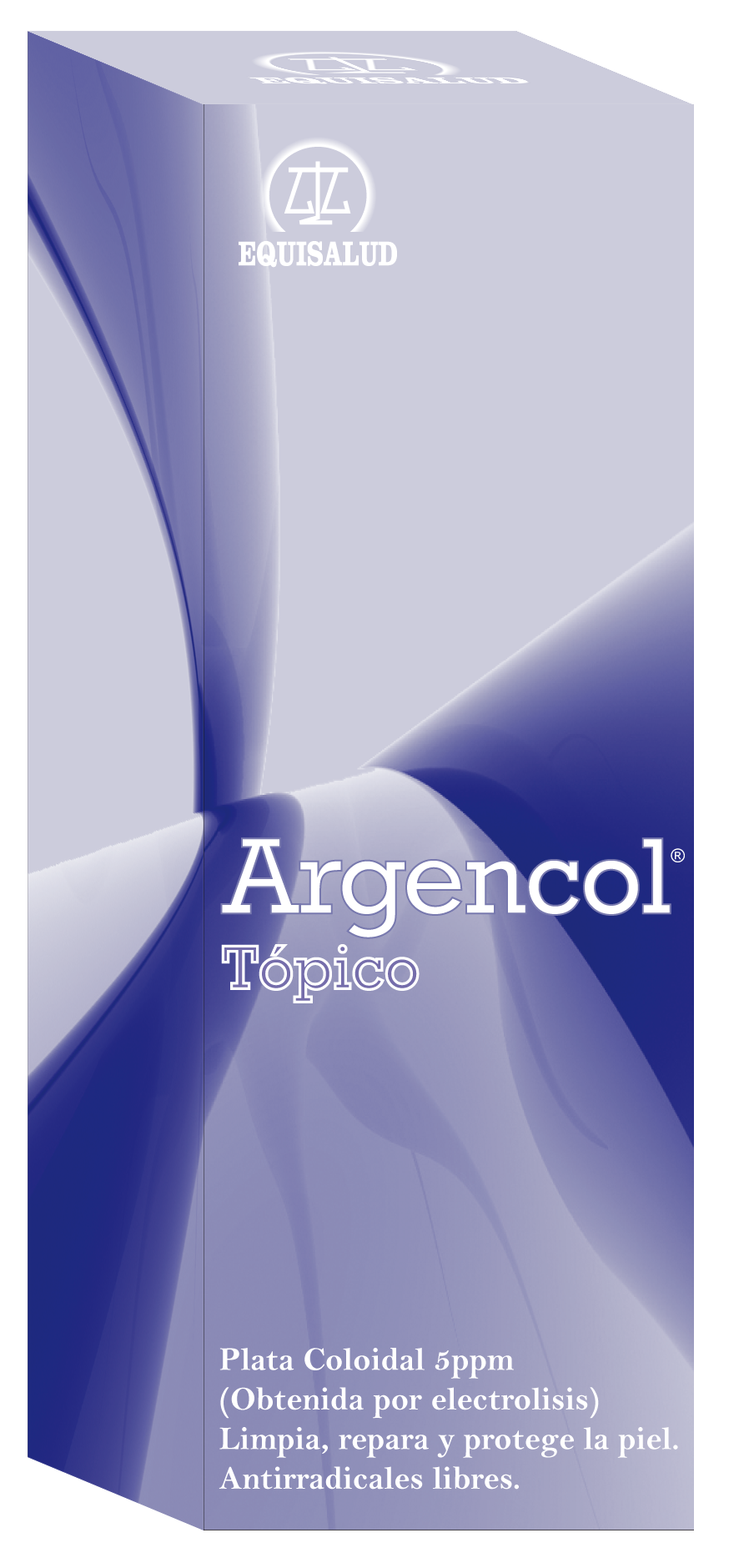 Equisalud Argencol Plata Coloidal 100ml 5ppm Jag Couture London - New York