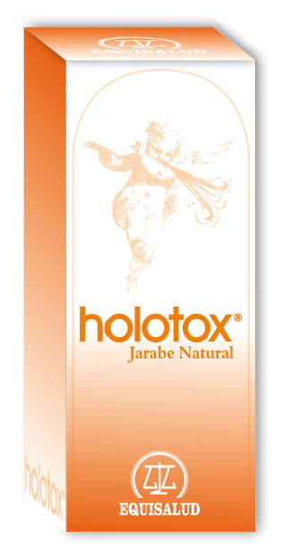 Equisalud Holotox Jarabe 250ml
