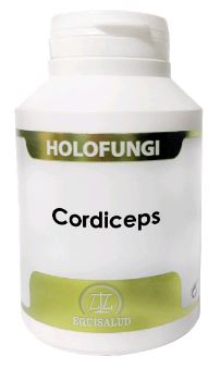 Equisalud Holofungi Cordiceps 180 Caps