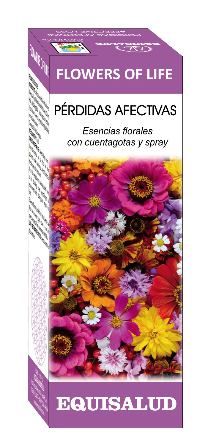 Equisalud Flowers Of Life Perdidas Afectivas