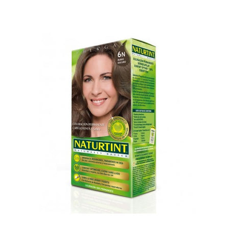 Hair Colour Naturtint 6N Ammonia Free